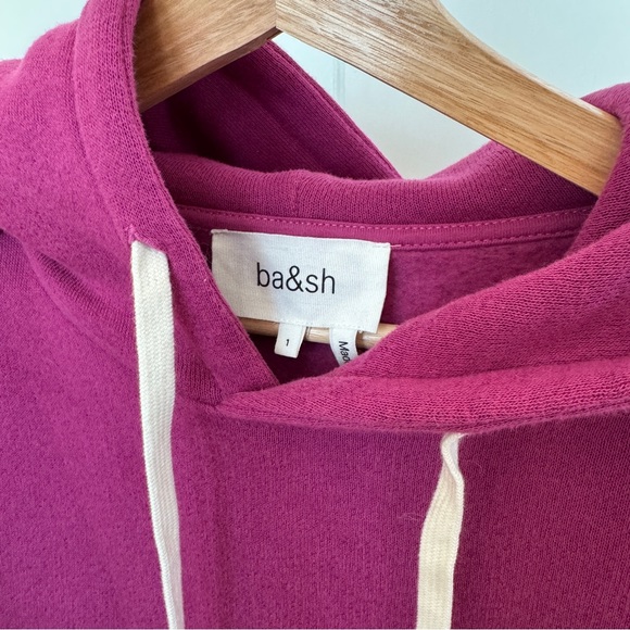 ba&sh Robby Hoodie size 1 - Picture 2 of 4